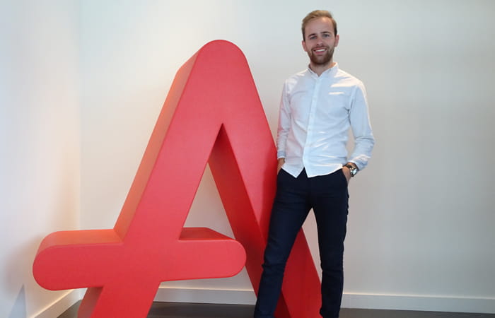 Interview Klåss Clerkx maand lang CEO Adecco Belgium