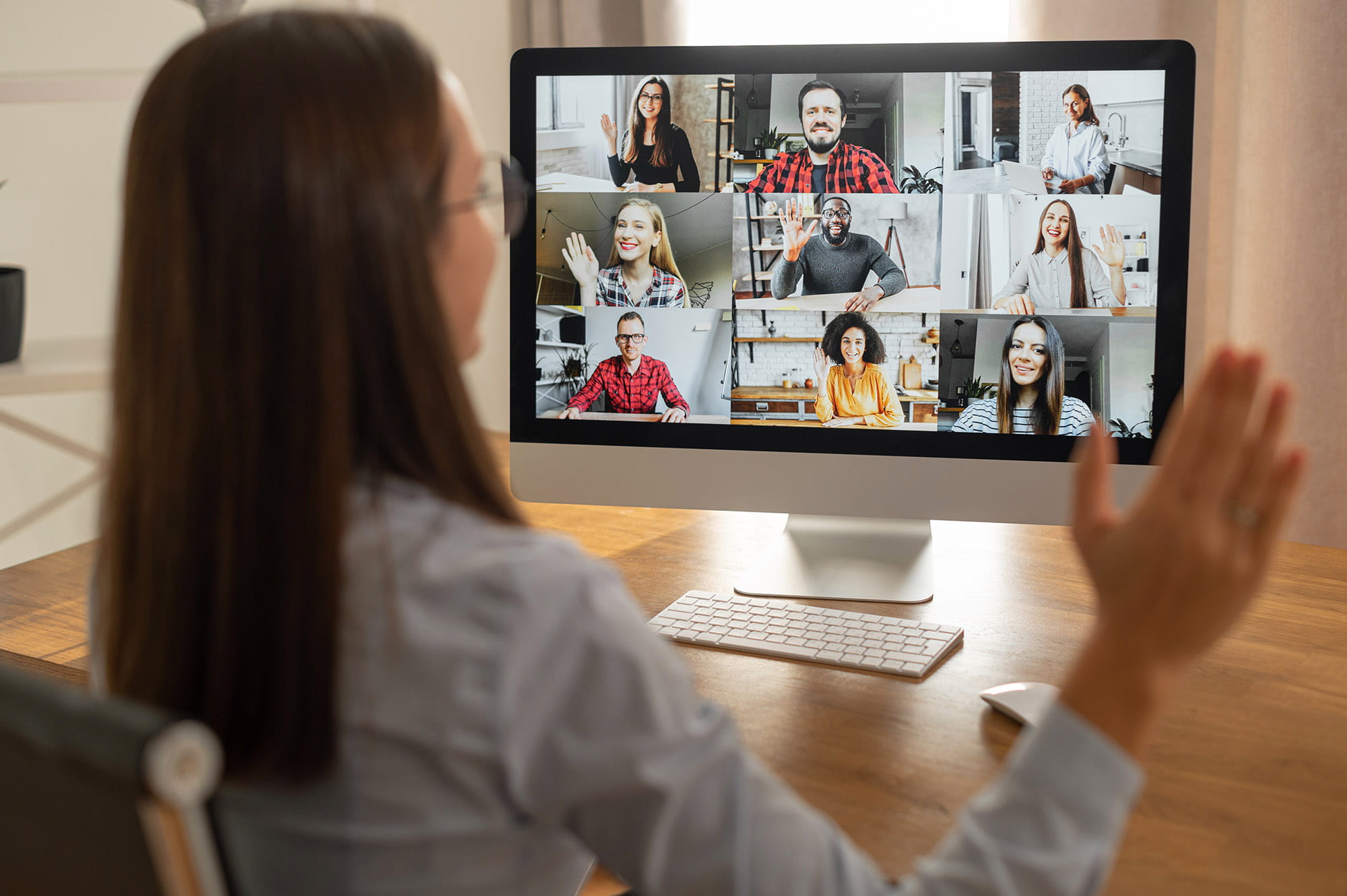 Online netwerken
