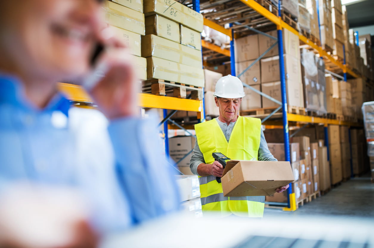 Logistique Magasin