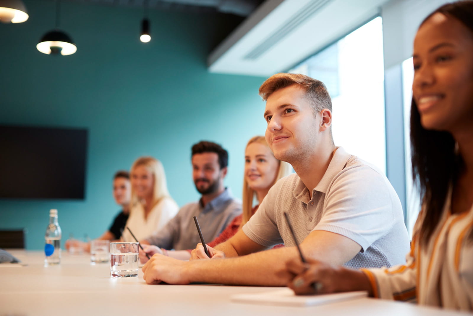 Werken bij Adecco