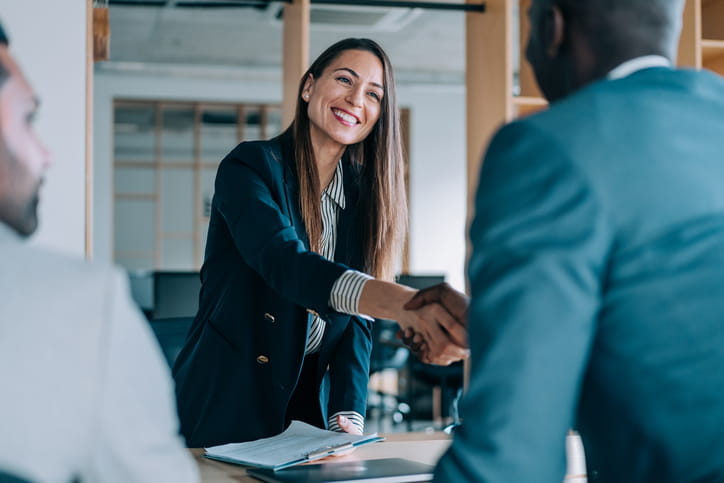 Samen sterker door samenwerking met Adecco