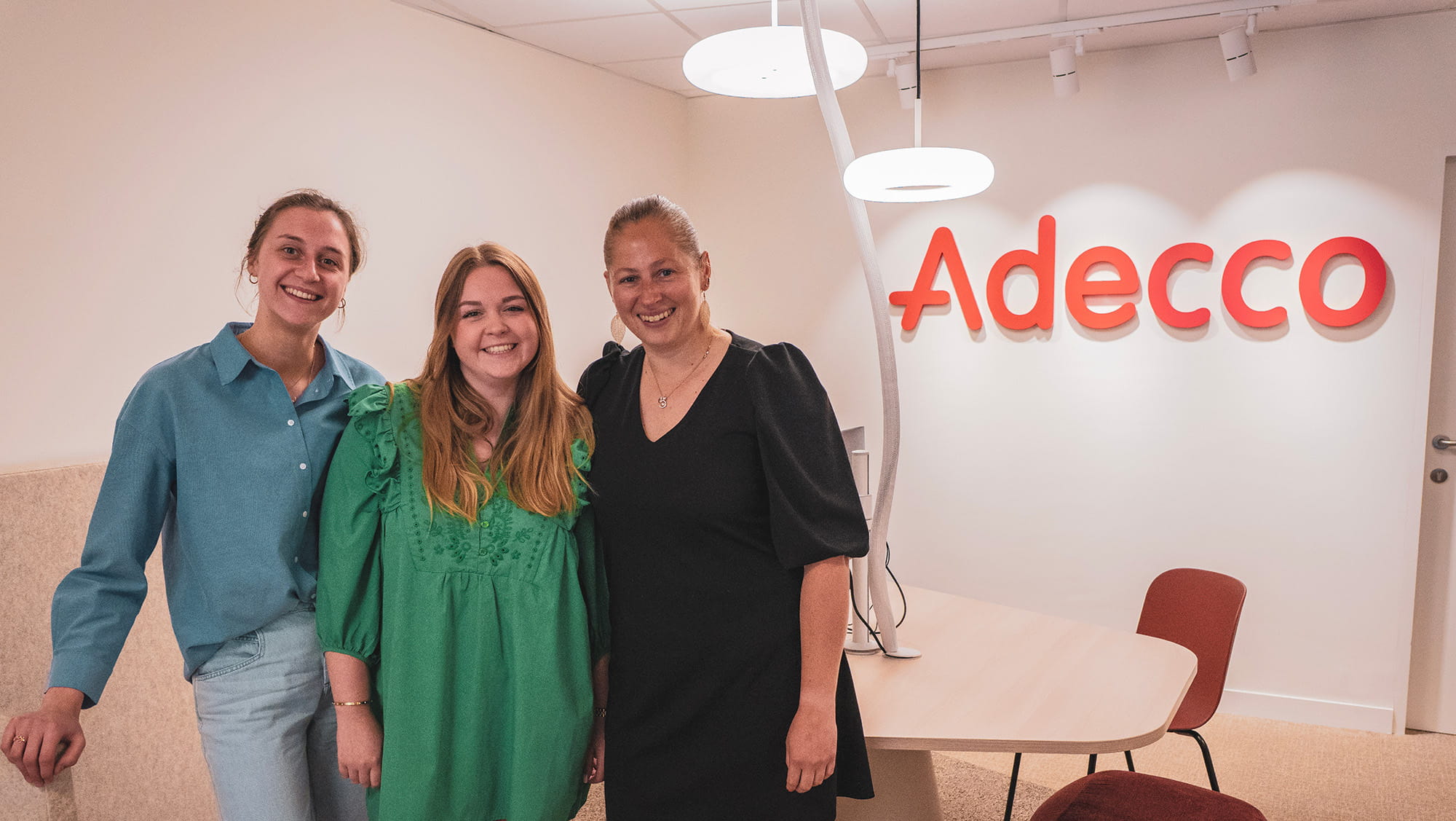 Jobs bij Inditex via Adecco